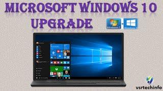 Upgrade to Windows 10 for free in 2020 | Windows 10 Upgrade from Windows | Free Windows Upgrade