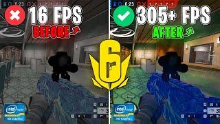 Rainbow Six Siege: Complete FPS Guide for 2024!