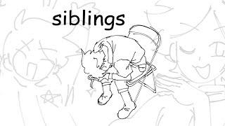 siblings - luz & hunter (the owl house animatic)