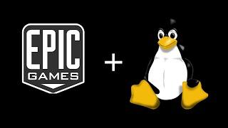 How to install Epic Games Store on Linux