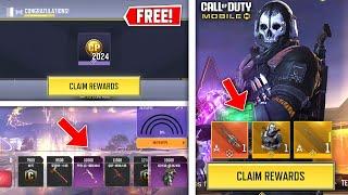 *NEW* Season 2 Free CP + Events + Lucky Draws + Free Skins + Mythic Redux & more COD Mobile Leaks