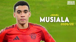 Jamal Musiala 2024/25 ● Magic Dribbling Skills & Goals, Assists | HD