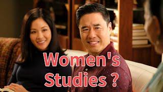 When Your Asian Dad Knows You're Studying Women's Studies