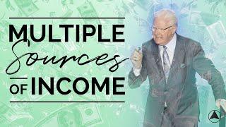 The Real Secret to Wealth: Multiple Sources of Income | Bob Proctor