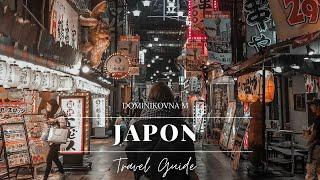 Voyage au Japon - Budget, itinéraire, conseils
