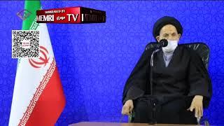 Iranian Ayatollah Alireza Ebadi: The Jews Are the Biggest Problem for Islam and Humanity