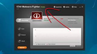 IObit Malware Fighter PRO + Serial by NavyCrack