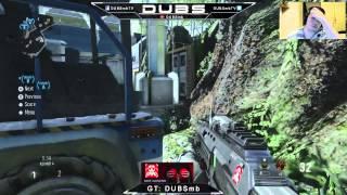 Gamebattles 2v2: Getting A Win (COD: AW)