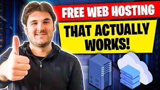 Free Web Hosting That ACTUALLY Works in 2024