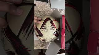 Adidas AL HILM PRO FOOTBALL Unboxing | World cup Match Ball Replica | FIFA