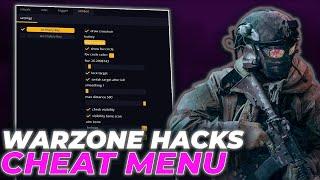 [UPDATED] NEW WARZONE 3 FREE HACK // FREE DOWNLOAD MW3 HACK // NEW CHEAT MENU // UNDETECTED!