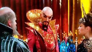 Ming The Merciless wedding vows