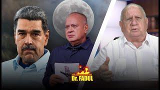 Dr. Fadul dice: "El fin de Maduro y Cabello será en la próxima Luna llena"