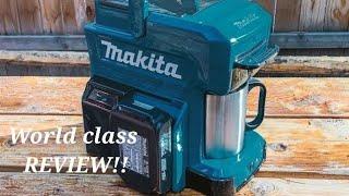 Makita Coffee Maker Review