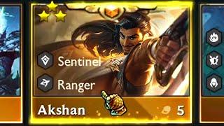 Who can beat 3 star Akshan?! ⭐⭐⭐