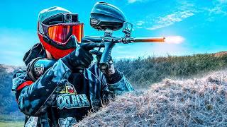 I Played the Cheapest Paintball Tournament