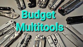 Top 10 Budget Multitools Under $50 (#Budget #EDC #Multitool)
