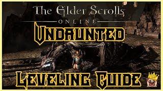ESO Undaunted Leveling Beginners Guide