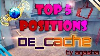 ТОП  5 позиций | Cache