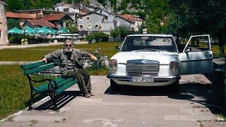 MERCEDES W115 - MILETINA MINIKA