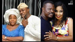 Odunlade Adekola,Afeez Owo: Check Out Nollywood's Most Successful Celebrity Couples