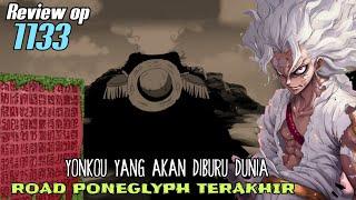 REVIEW OP 1133 - KANDIDAT RAJA BAJAK LAUT TERKUAT !!!??? | REVIEW ONE PIECE 1133