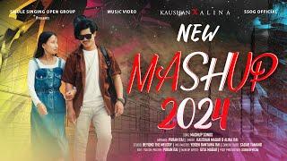 Mashup Songs | 2024 | Kaushan Magar | Alina Rai | SSOG OFFICIAL | Music Video | Prod- Puran Rai