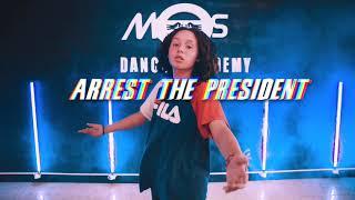 Ice Cube - Arrest The President / Coreografía Facundo Fernández