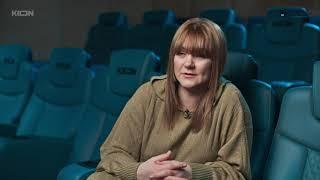 Актриса Анна Уколова о Рыбинске. Фрагмент "Фильма о фильме" (2024)