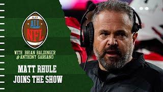 Nebraska Head Coach Matt Rhule joins the show to talk about the National Championship