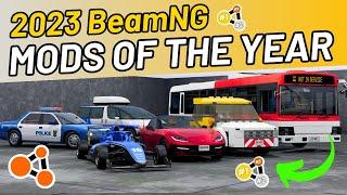 BeamNG Mod Awards 2023 | BeamNG.drive