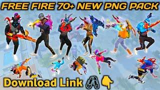 Free Fire Fake Enemy Png Pack| Free Fire Thumbnail Png Pack ️| Free Fire Png Pack | ff Png Pack