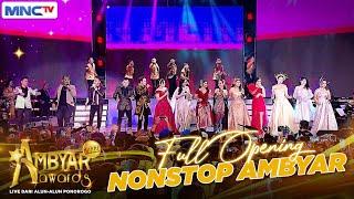 PONOROGO TER-AMBRYAR!! FULL OPENING - NONSTOP AMBYAR! | AMBYAR AWARDS