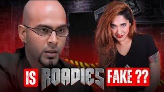 The Shocking Truth Behind Roadies with Manali Banerjee Teaser #podcast #interview #bts #realityshow