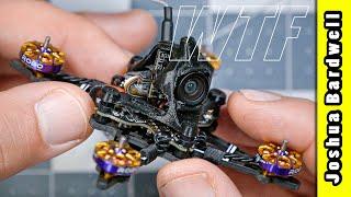 Shocking Performance From A Tiny FPV Drone! // FLYWOO 1.6" NANO BABY V2 REVIEW