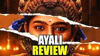 Ayali Web Series Review - Tamil | ZEE5 | @nowflix