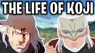 The Life Of Koji Kashin (Naruto)