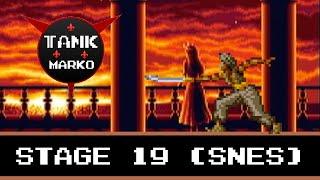 Stage 19 - Prince of Persia {SNES} (Super Nintendo Remake/Remix) [TankMarko]