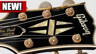 This Epiphone LEAK is About to Make A LOT of People Happy! | Teased Epiphones + Gibson Eric Clapton