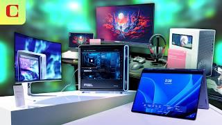 New Laptops, Gaming PCs from Asus, Dell, Lenovo and HP at CES 2025