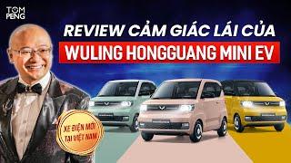 Driving review of the Wuling HongGuang Mini EV