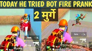 PUBG LITE BOT PRANK ON ENEMY COMEDY CARTOONFREAK|#SHORTS