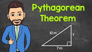 Pythagorean Theorem: A Step-by-Step Guide | Find a Missing Side Length Using the Pythagorean Theorem