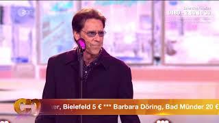 Shakin' Stevens Medley (live vocal) German TV , ZDF Carmen Nebel -- 14-09-2019