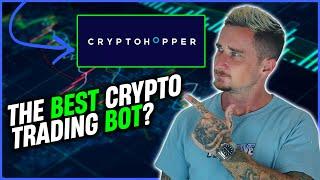 Cryptohopper Review: The BEST Crypto Trading Bot for Beginners?!