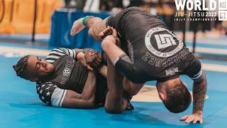 Ronaldo Junior vs Sebastian Rodriguez / World Championship No-Gi 2023