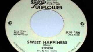 Storm - Sweet Happiness