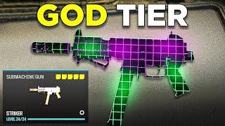 new MAX DAMAGE SMG in MODERN WARFARE 3!  (Best STRIKER Class Setup) MW3