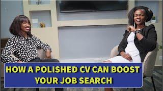 How a Polished CV Can Boost Your Job Search