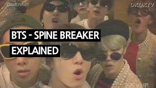BTS - SPINE BREAKER Explained by a Korean
